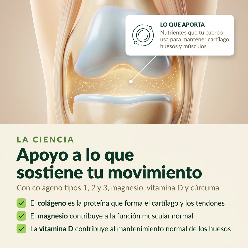 Flex-a Alivia tus articulaciones Para moverte sin Dolor